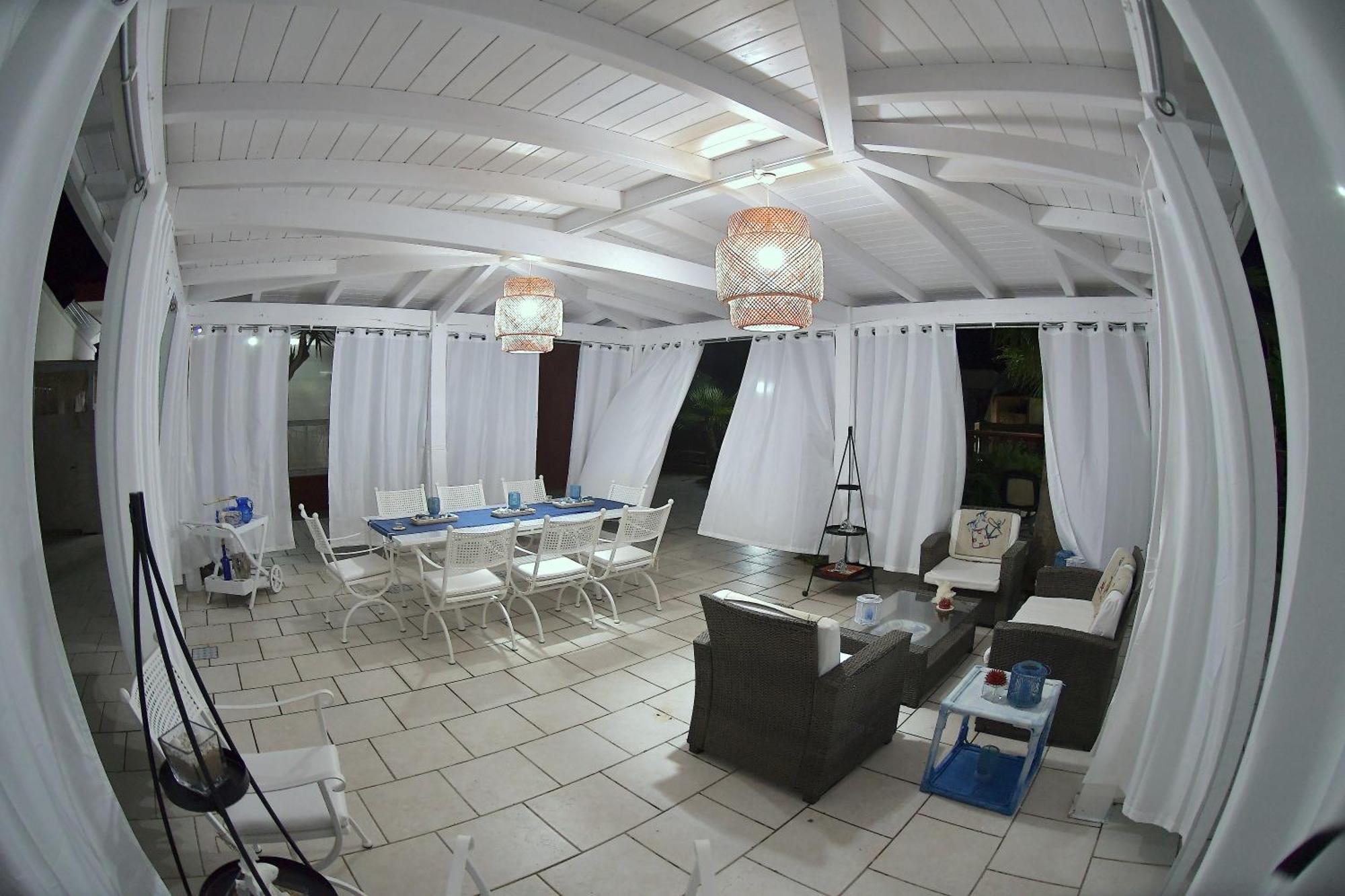 Villa Gisella Пунта-Прошутто Экстерьер фото
