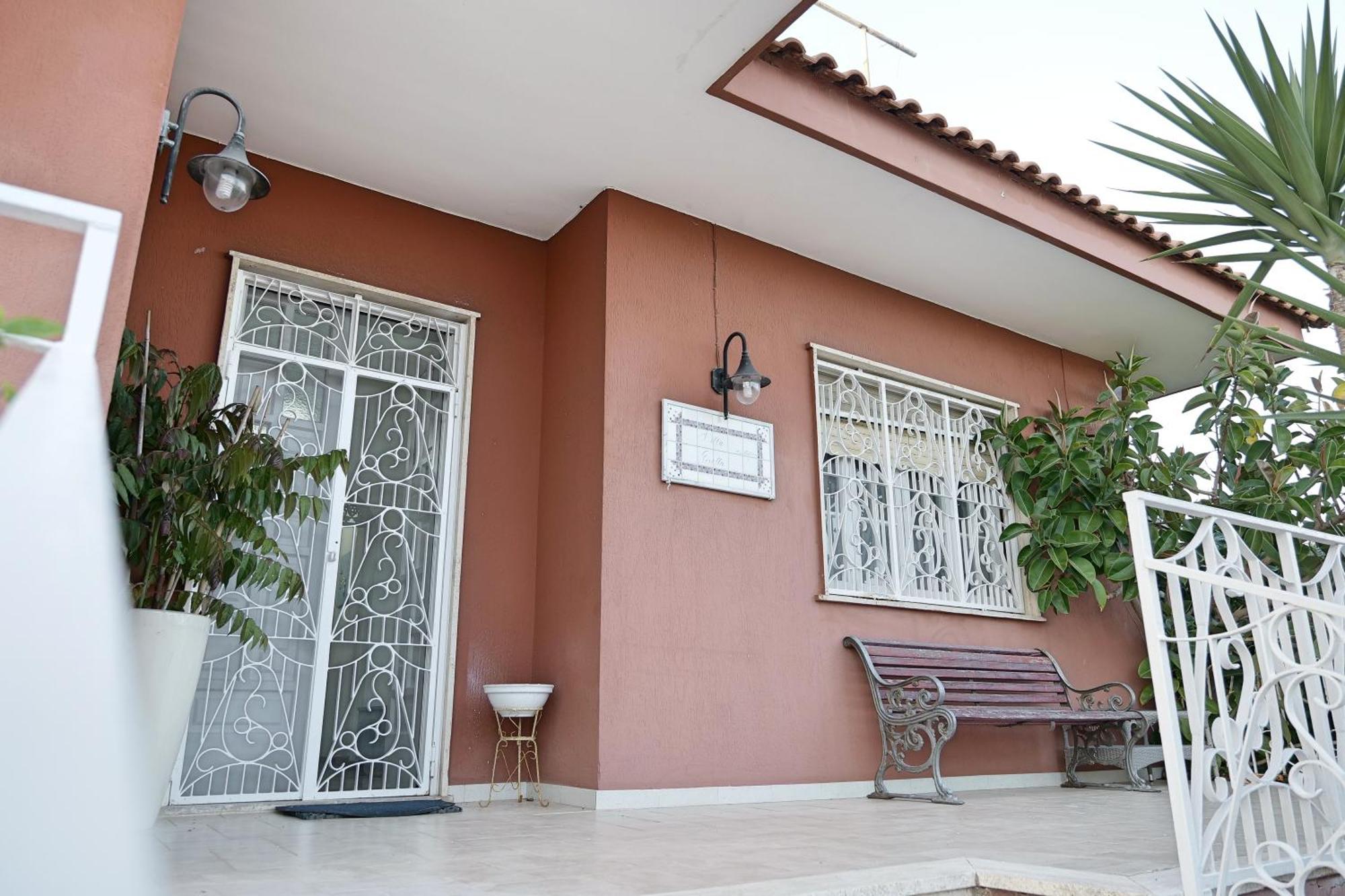 Villa Gisella Пунта-Прошутто Экстерьер фото